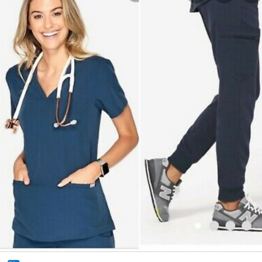 FIGS Dark Harbor Set